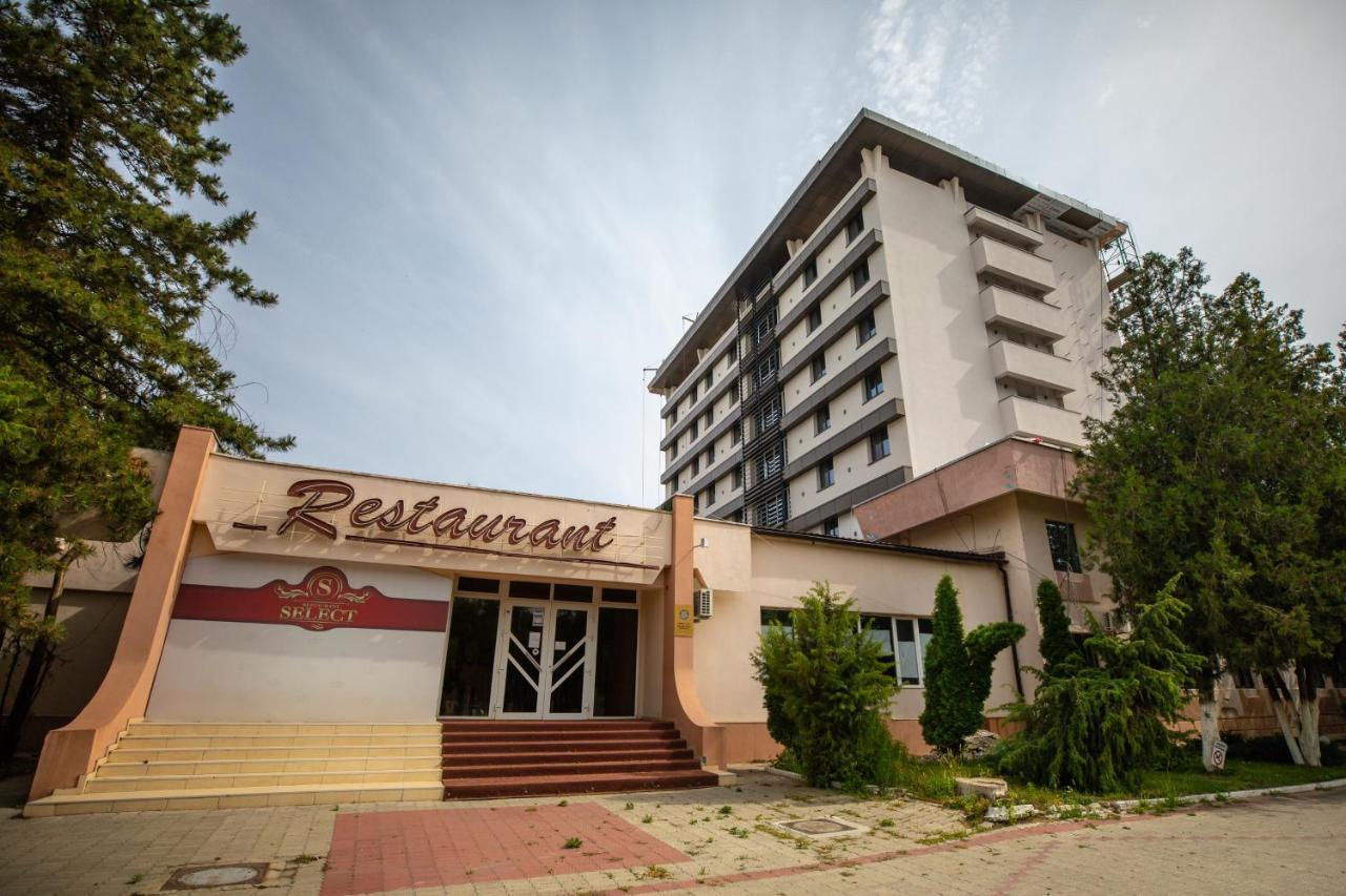 Hotel Select Slobozia Exterior foto