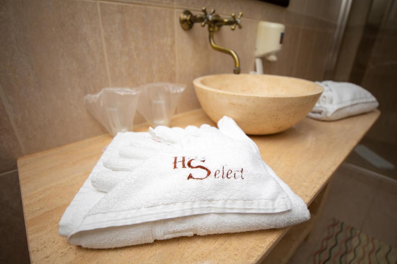 Hotel Select Slobozia Exterior foto